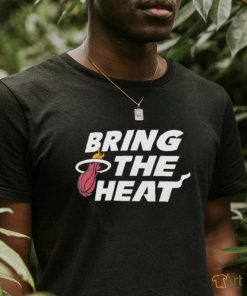 Miami Heat Team Pride 2023 T Shirt