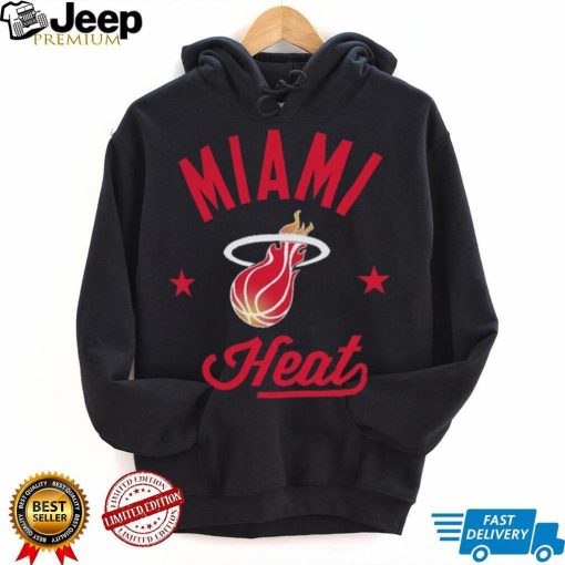 Miami Heat adidas Originals T Shirt