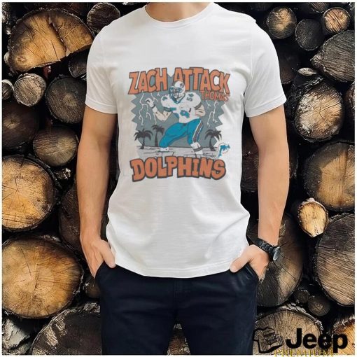 Miami dolphins zach thomas shirt