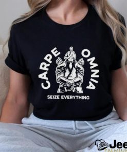 Micah Parsons Carpe Omnia Seize Everything Shirt