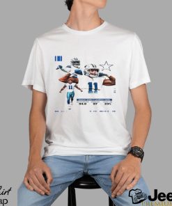 Micah Parsons Is A One Man Wrecking Crew In Dallas Cowboys NFL Unisex T shirt