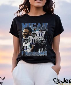 Micah Parsons Shirt Vintage Micah Parsons Shirt Micah Parsons Football Shirt Micah Parsons T Shirt