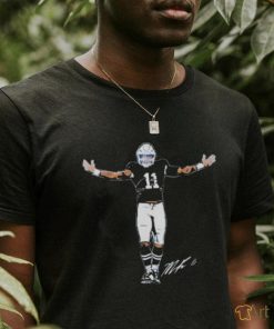 Micah Parsons Superstar Pose signature shirt