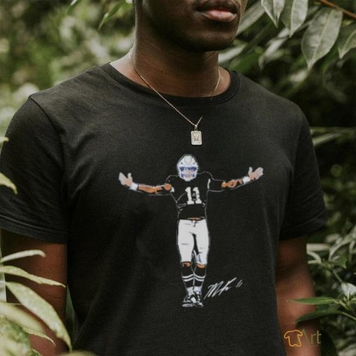 Micah Parsons Superstar Pose signature shirt