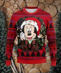 Mice Noel Mc Thanksgiving Ugly Christmas Sweater