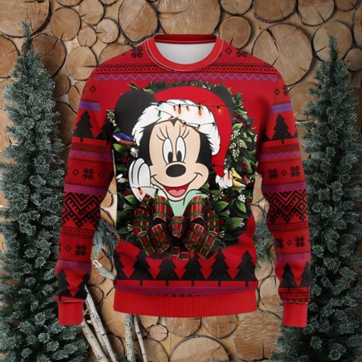 Mice Noel Mc Thanksgiving Ugly Christmas Sweater