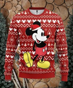 Mice Ugly Christmas Sweater Amazing Gift Men And Women Christmas Gift