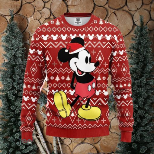 Mice Ugly Christmas Sweater Amazing Gift Men And Women Christmas Gift