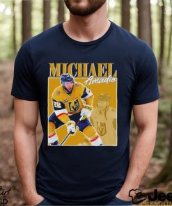 Michael Amadio Homage photo shirt