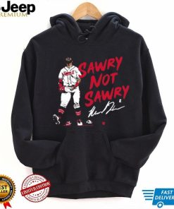 Michael Harris Ii Sawry Not Sawry Shirt