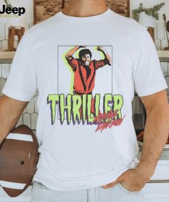 Michael Jackson Thriller shirt