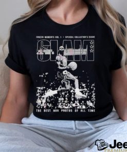 Michael Jordan The Best NBA Photos Of All Time Vintage T Shirt