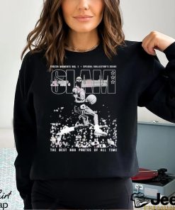 Michael Jordan The Best NBA Photos Of All Time Vintage T Shirt