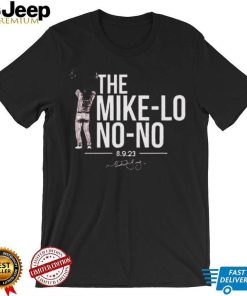 Michael Lorenzen_ The Mike Lo No No Shirt