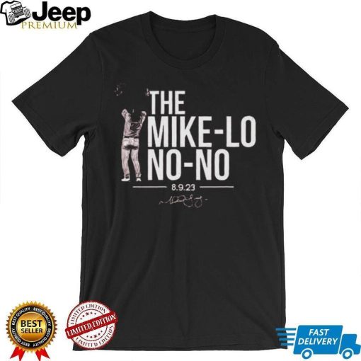 Michael Lorenzen_ The Mike Lo No No Shirt