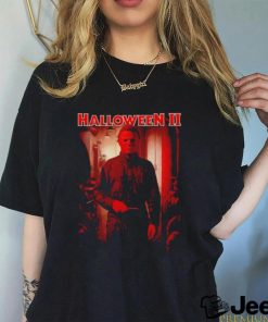 Michael Myers Halloween II Boiler Room shirt