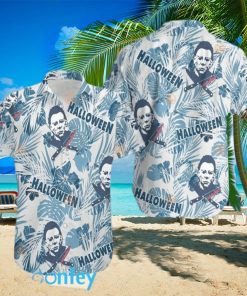 Michael Myers Hawaiian Shirt