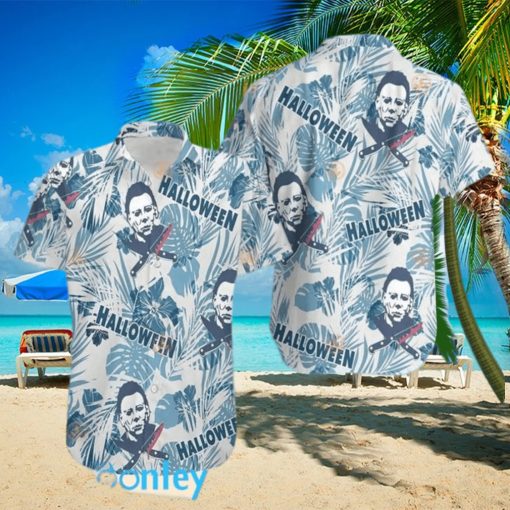 Michael Myers Hawaiian Shirt