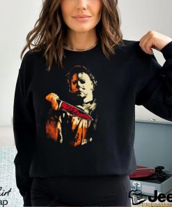 Michael Myers x Bloody Disgusting 2023 T Shirt