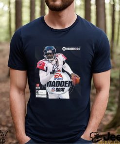 Michael Vick is Officially The Madden 24 NFL GOAT Unisex T Shirt