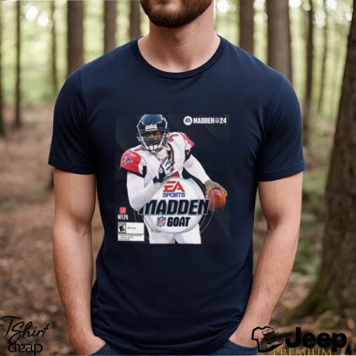 Michael Vick is Officially The Madden 24 NFL GOAT Unisex T Shirt