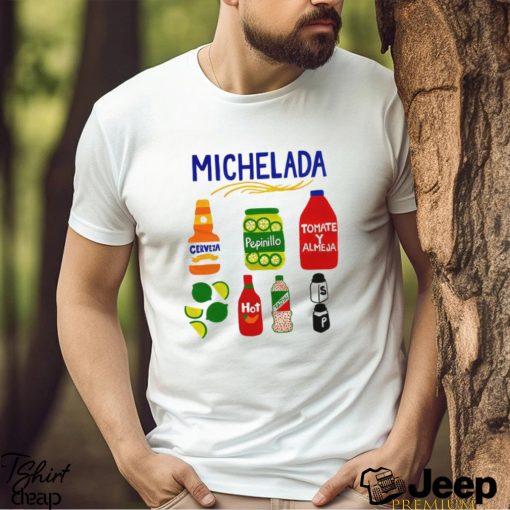 Michelada by Stacy Kiehl Shirt