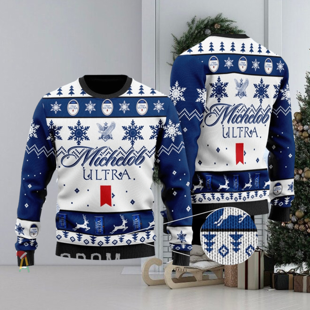 Michelob hot sale ultra sweater