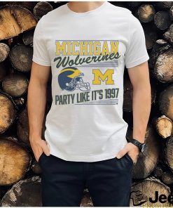 Michigan Football Party Like It’s 1997 shirt