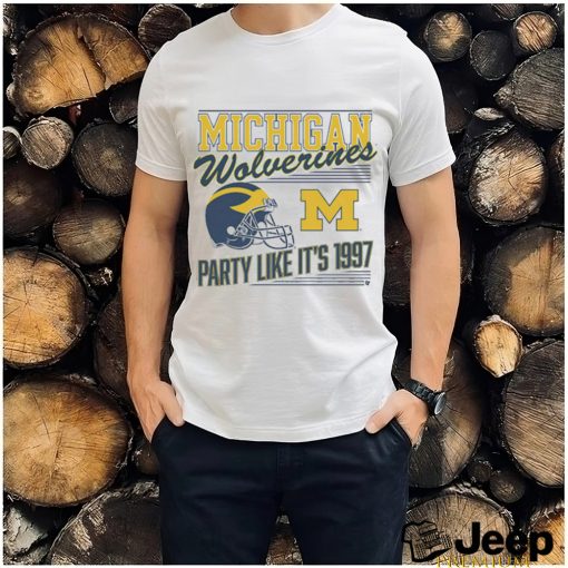 Michigan Football Party Like It’s 1997 shirt