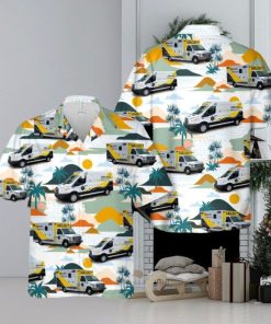 Michigan MidMichigan Health 3D Hawaiian Shirt Summer Holiday Gift For Men And Women