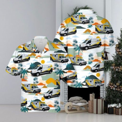 Michigan MidMichigan Health 3D Hawaiian Shirt Summer Holiday Gift For Men And Women