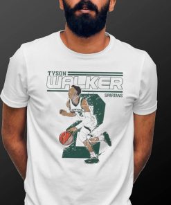Michigan State NCAA Men’s Basketball Tyson Walker shirt