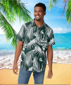 Michigan State Spartans Hawaiian Shirt