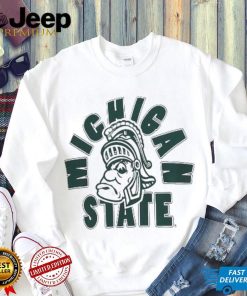 Michigan State Spartans Homefield T Shirt