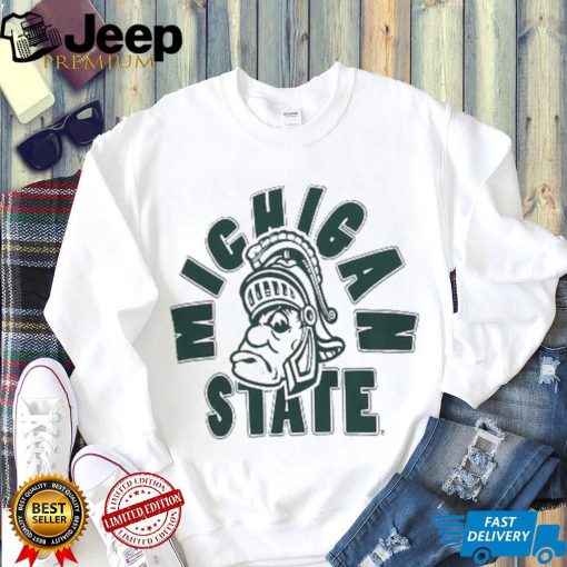 Michigan State Spartans Homefield T Shirt