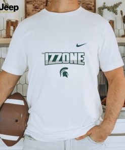 Michigan State Spartans Nike The Izzone 125th Anniversary Shirt