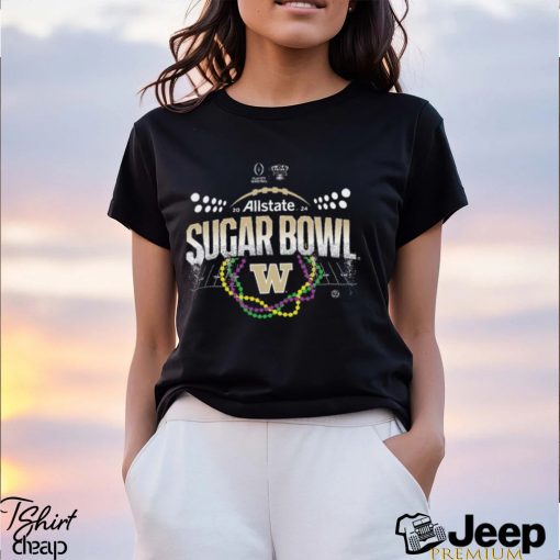 Michigan Wolverines 2024 Allstate Sugar Bowl CFP Semifinal Caesars Superdome Classic T Shirt