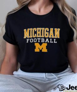 Michigan Wolverines Champion Football shirt