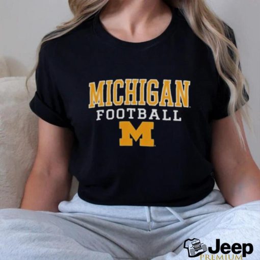 Michigan Wolverines Champion Football shirt