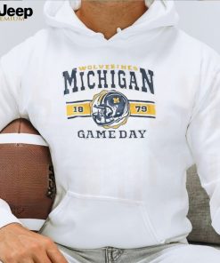 Michigan Wolverines, Michigan Football Game Day Shirt