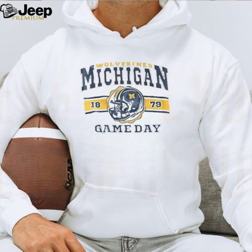 Michigan Wolverines, Michigan Football Game Day Shirt