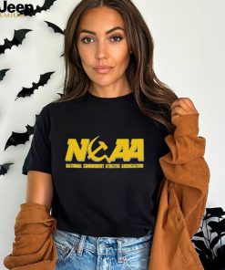 Michigan Wolverines NCAA National Communist Athletic Association shirt