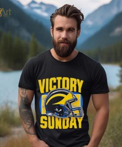 Michigan Wolverines Victory Sunday Shirt