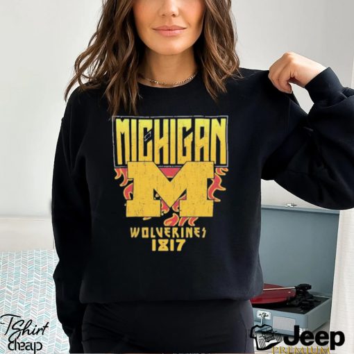 Michigan Youth The Legend T Shirt