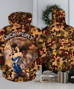 Mick Fury – Hoodie