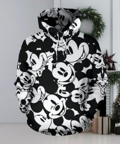 Mickey 3D Printed Hoodie Ver 4