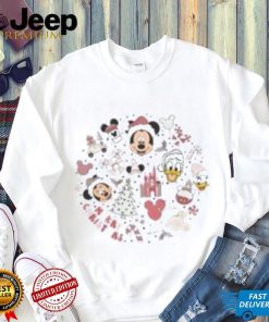 Vintage Walt Disney World Christmas T-Shirt, hoodie, sweater and