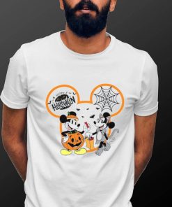 Mickey And Minnie Halloween Shirt, Mickey And Minnie, Halloween Sweatshirt, Disney Halloween