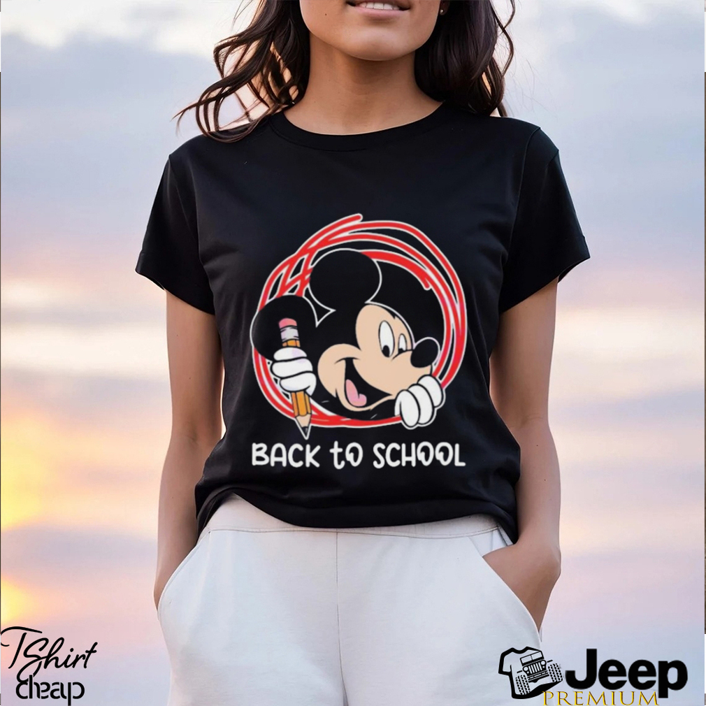 Walt Disney world shirt - teejeep