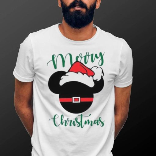 Mickey Christmas Shirt, Disney Christmas Family Shirts, Merry Christmas Shirts 2023